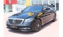 Mercedes-Benz S 560 Std MERCEDES BENZ S-560-2020