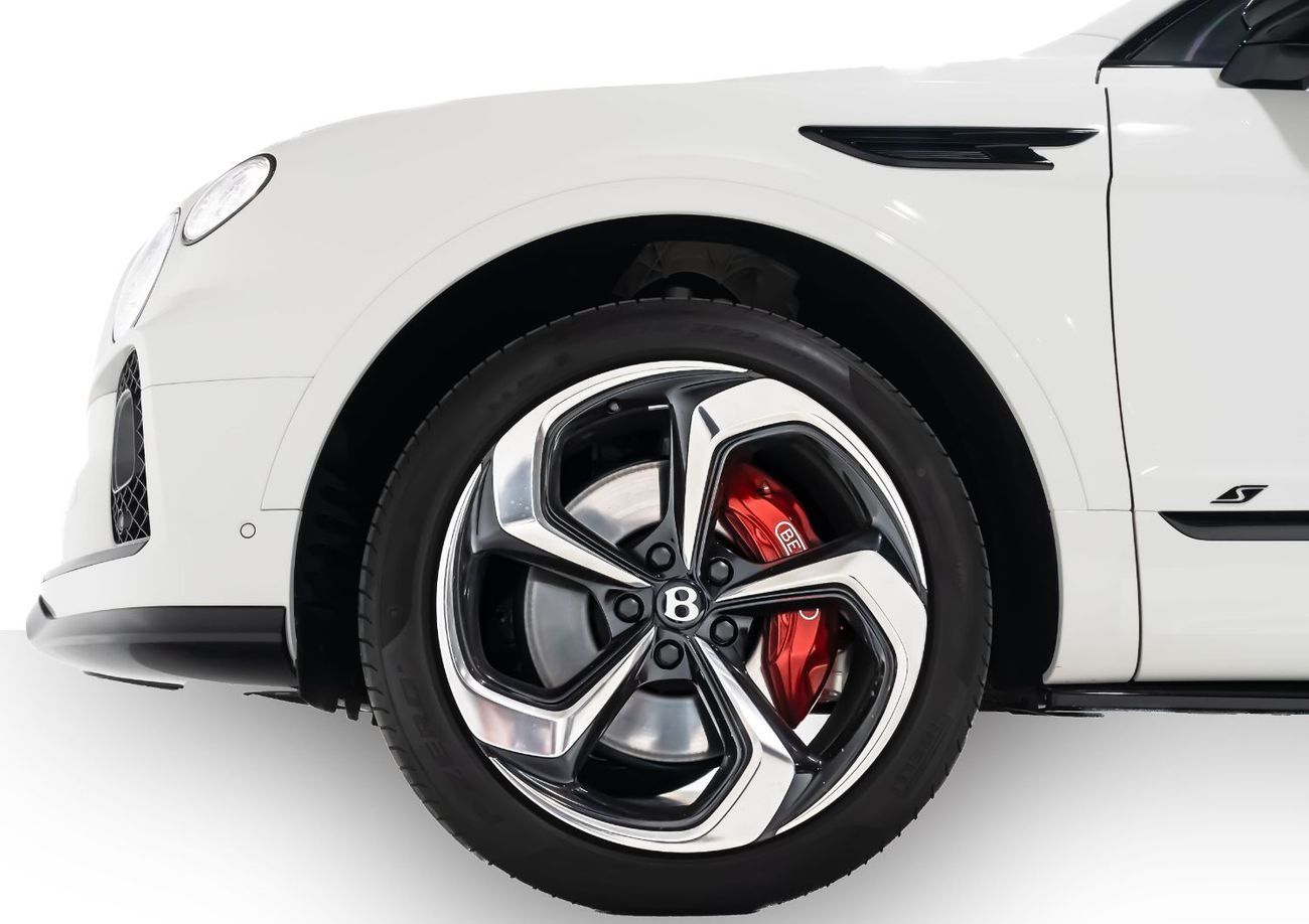 Bentley Bentayga S Black Edition 4.0T BENTAYGA V8 S | BLACK EDITION | BENTLEY SIGNATURE SOUND SYSTEM | MANUFACTURE WA