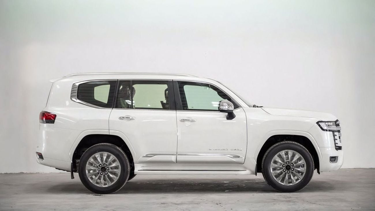 تويوتا لاند كروزر TOYOTA LAND CRUISER VX 4.0 Full option with Radar 2026