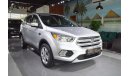 Ford Escape Escape | GCC | Excellent Condition | Single Owner | Accident Free |