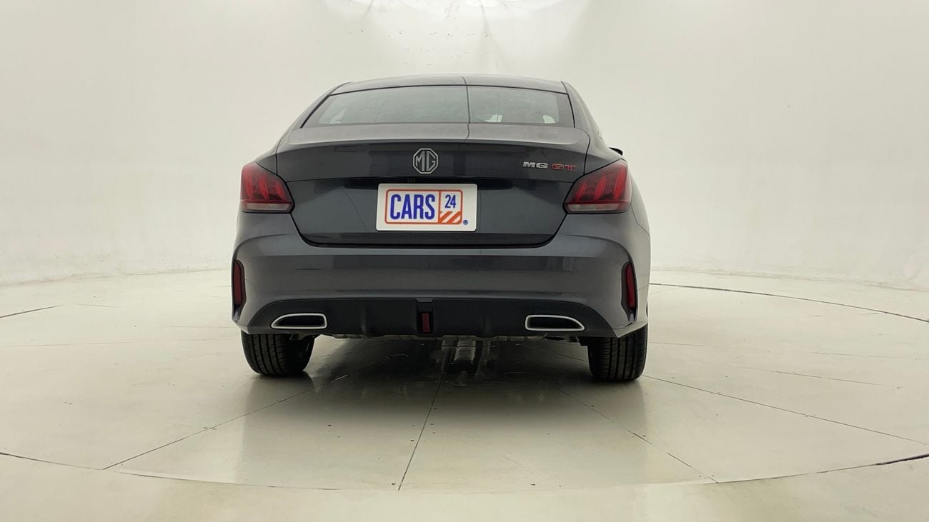 أم جي GT COMFORT 1.5 | بدون دفعة مقدمة | اختبار القيادة في المنزل