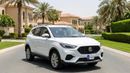 MG ZS STD 2025 | AED 629/Month | 0 DP | 30 Day Return | Warranty | Service History