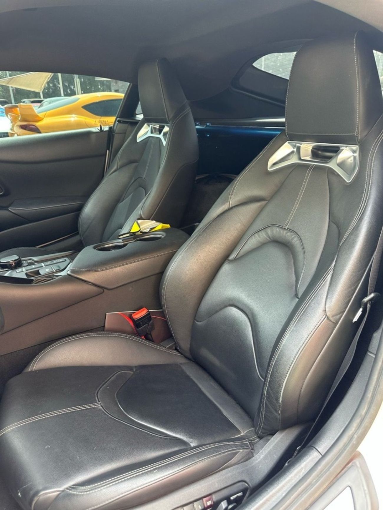 Toyota Supra GR RB 3.0L M/T GR 3.0L A/T