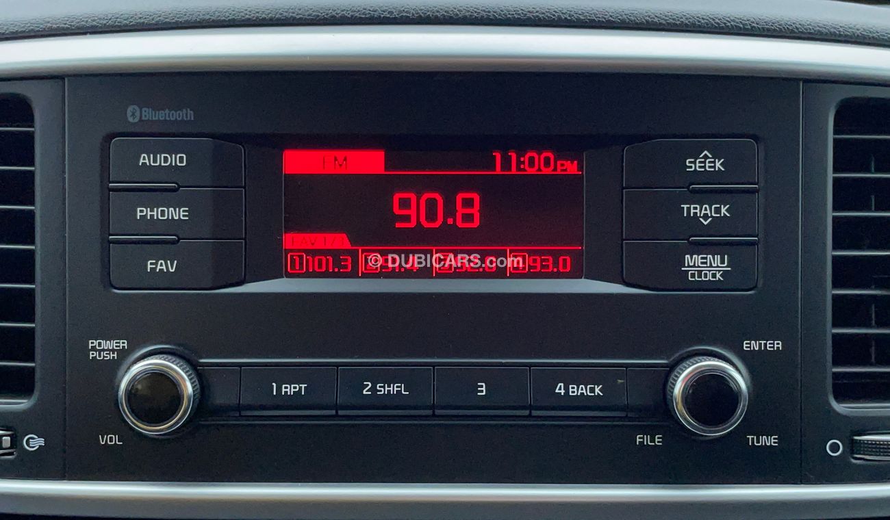 Kia Sportage LX 2.4 | Zero Down Payment | Free Home Test Drive