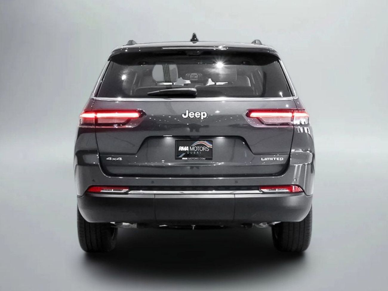 جيب جراند شيروكي Limited 3.6L