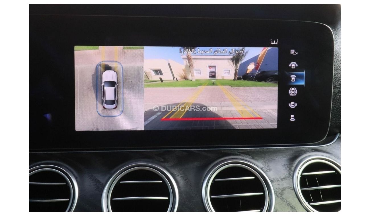 Mercedes-Benz E300 Premium W213