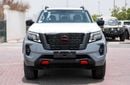 نيسان نافارا 2025 Nissan Navara Pro-4X 2.5L AT Diesel (Gray)