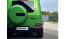 Mercedes-Benz G 63 AMG Mercedes G63 Right Hand Drive green hell magno exclusive