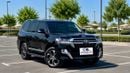 Toyota Land Cruiser GXR