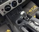 Toyota FJ Cruiser 2023 Toyota FJ Cruiser GXR, Warranty, Full Service History, Low Km, Excellent Condition, GCC