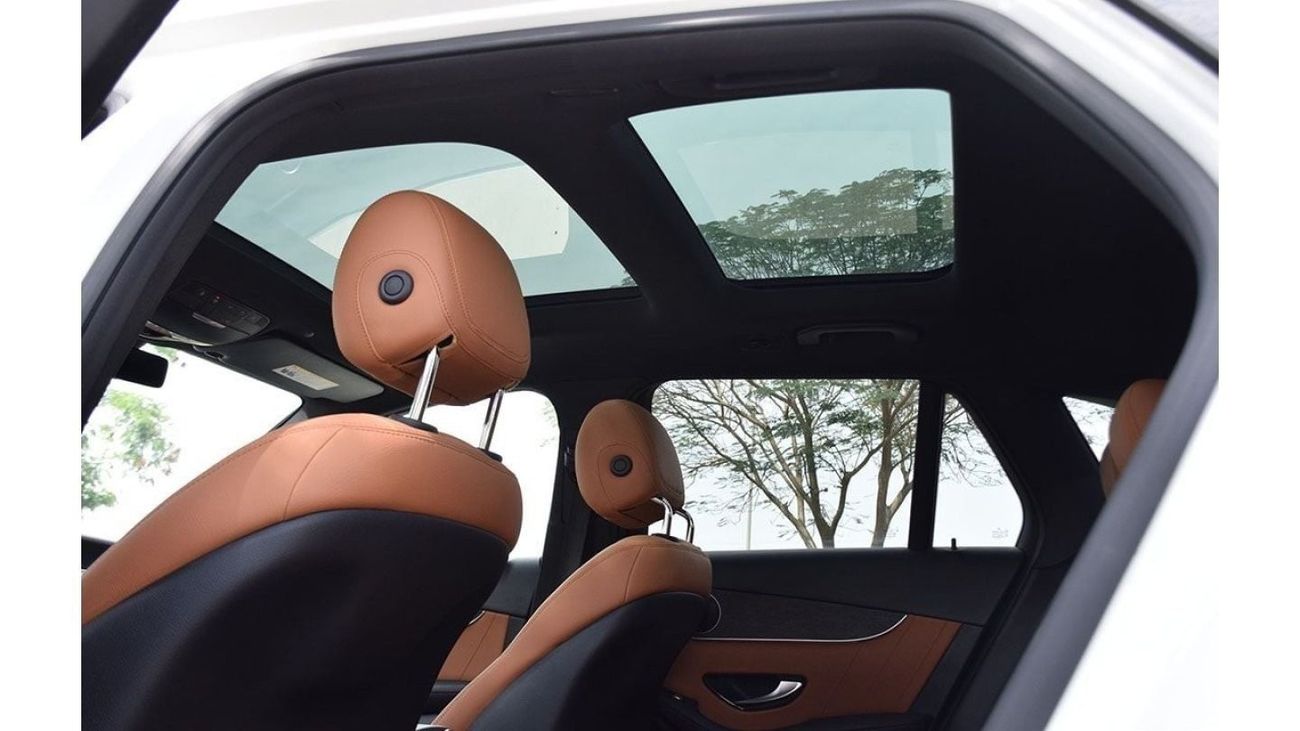 Mercedes-Benz GLC 300 4MATIC