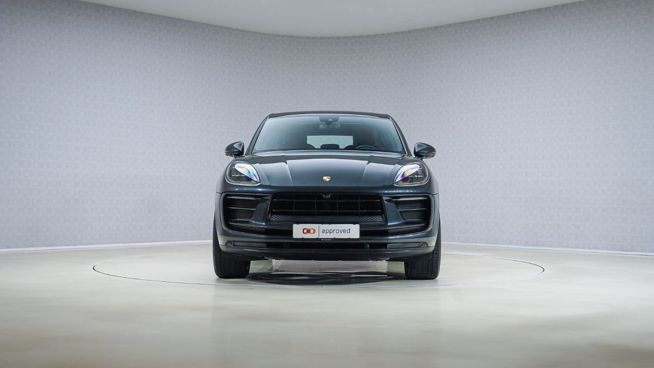 بورش ماكان AED 3,654 PM | Up to 3 Years Warranty | GCC