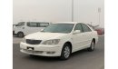 Toyota Camry 2005 Japanese Specs Ref#462