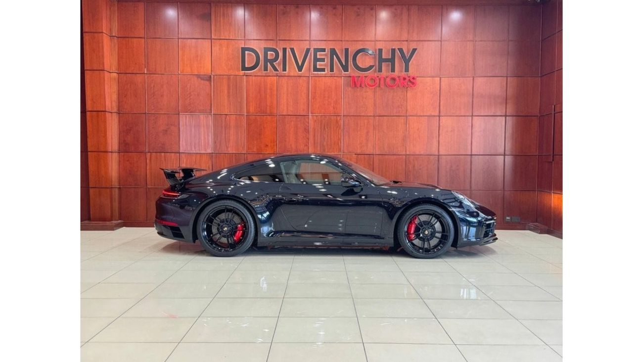 Porsche 911 Porsche Carrera 911 GTS Under warranty