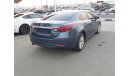 Mazda 6 2014 GCC