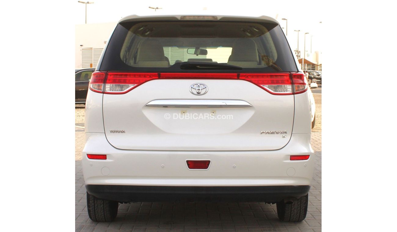 Toyota Previa S
