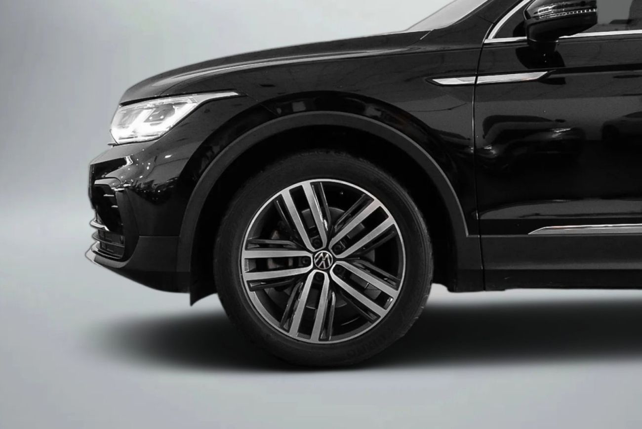 فولكس واجن تيجوان Elegance 2.0L