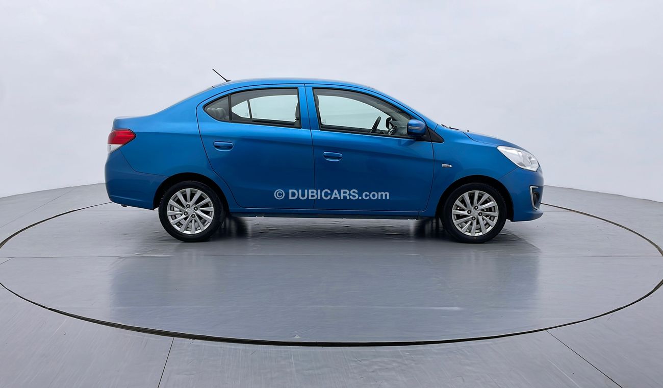 Mitsubishi Attrage GLX MID 1.2 | Under Warranty | Inspected on 150+ parameters