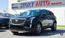 كاديلاك XT5 2.0P Premium Luxury 4WD Aut. V80