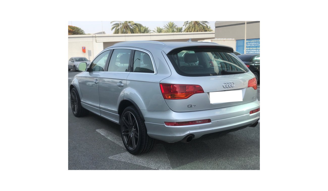 Audi Q7 S Line 4.2