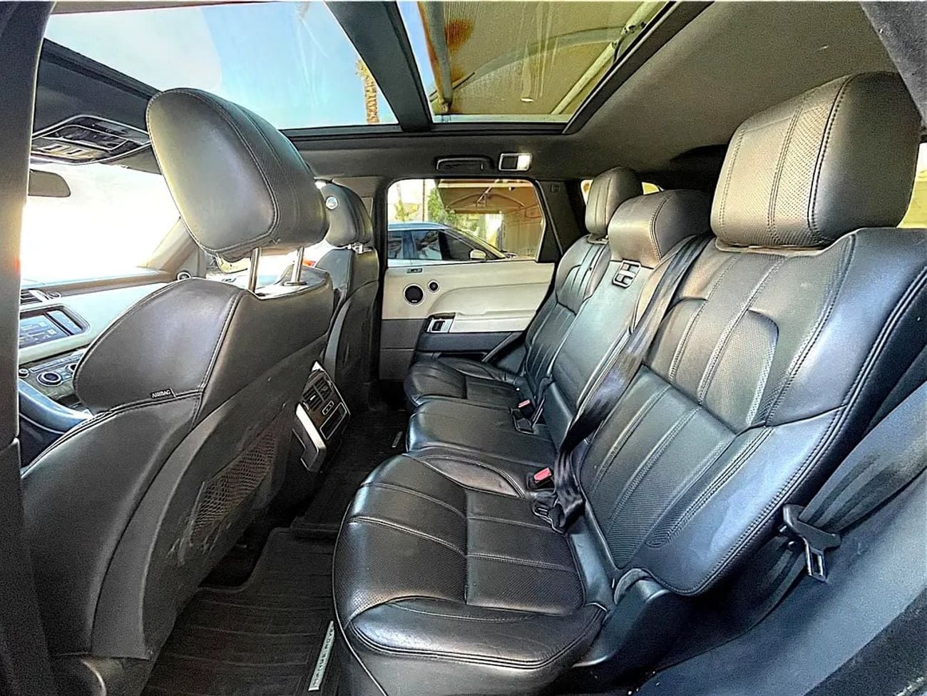 Land Rover Range Rover Sport 1,620 EMI PM | | HSE | WELL MAINTAINED