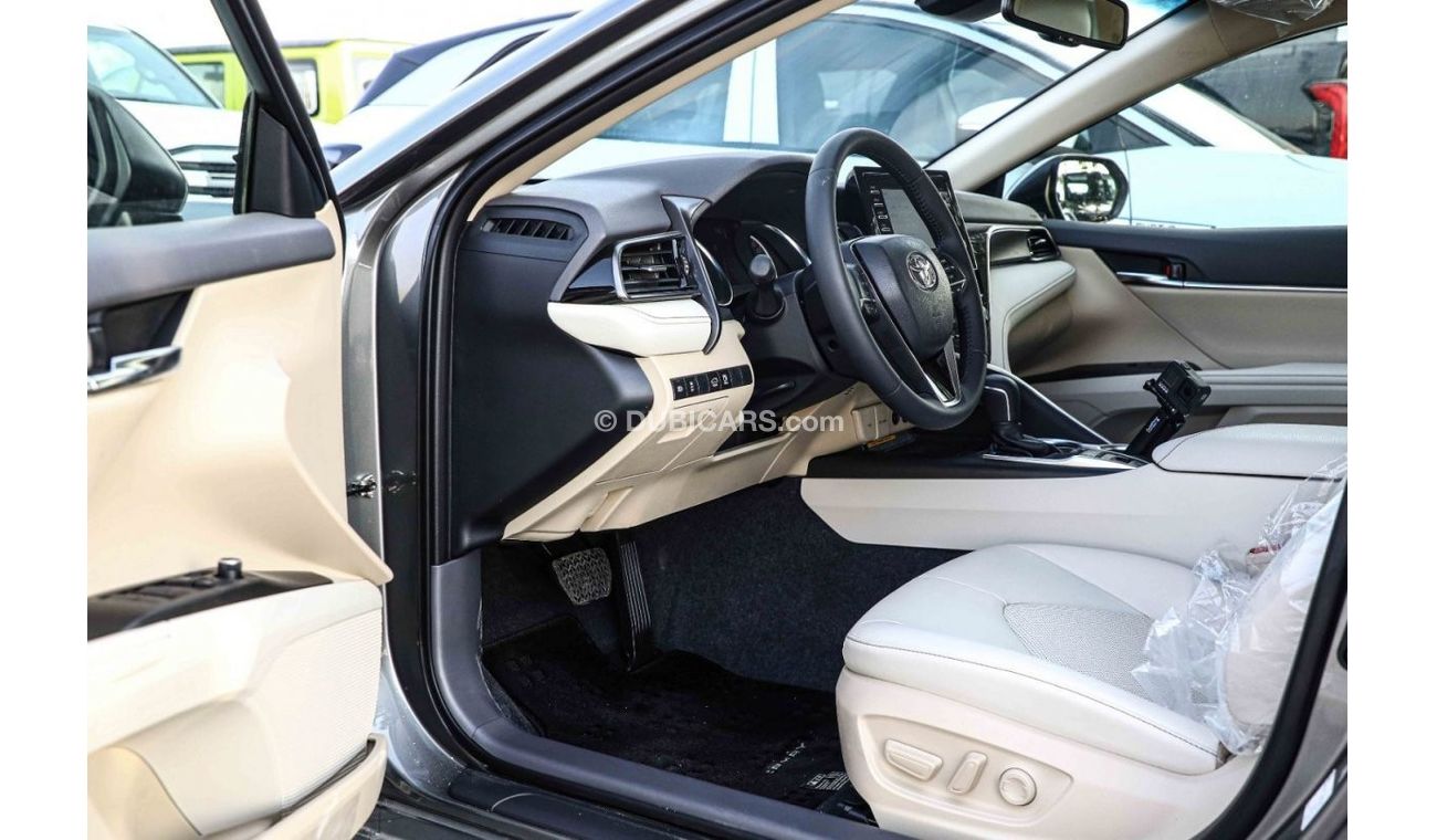 Toyota Camry 2022 Toyota Camry 3.5 LTD P AT - Export Only