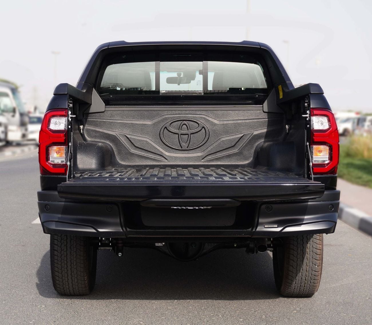 Toyota Hilux ADVENTURE 2.8L 4x4 DC Diesel A/T 2026 MODEL