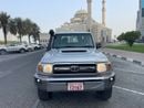 Toyota Land Cruiser Pick Up Pick Up 2018 Double Cabin RHD Diesel Engine Full Option Very Clean Title