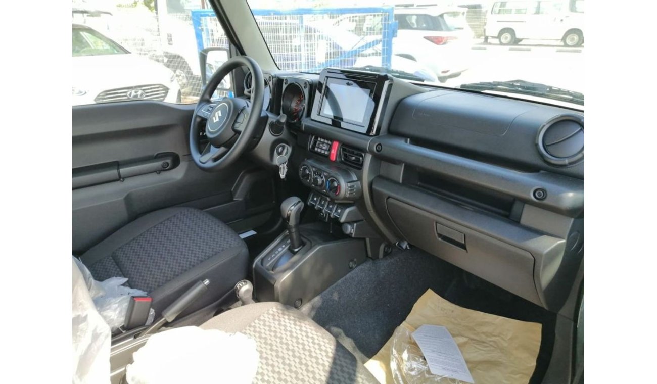 Suzuki Jimny SUZUKI 1.6