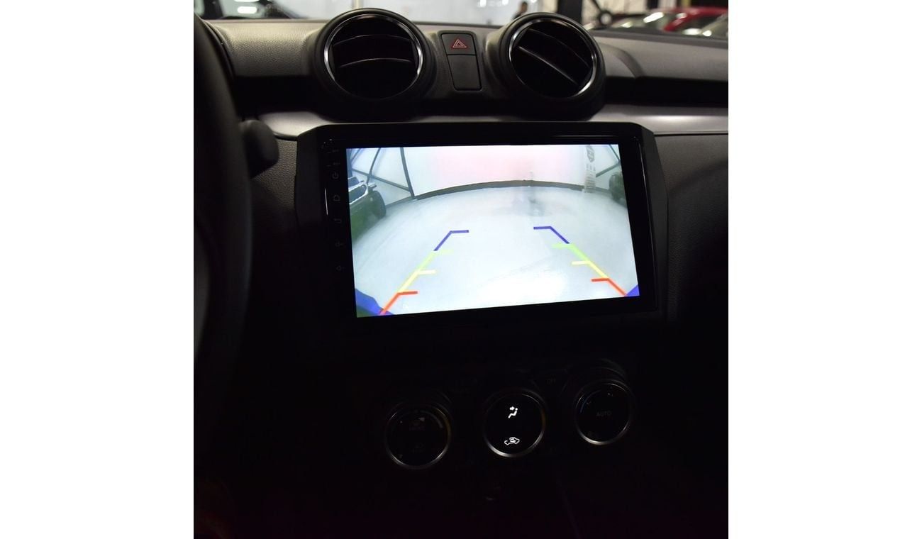 سوزوكي سويفت EXCELLENT DEAL for our Suzuki Swift 1.2L ( 2024 Model ) in Blue Color GCC Specs