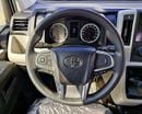 Toyota Hiace GL Toyota Hiace High roof Black pumber 2.8l Diesel M/T with MoonRoof White color 2026 Model