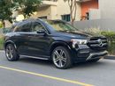 مرسيدس بنز GLE 350 2021 Mercedes Benz GLE Class 350 - 2.0L V4 Turbo - 360* CAM - Full Option 7 Seater - 26,700 Mileage