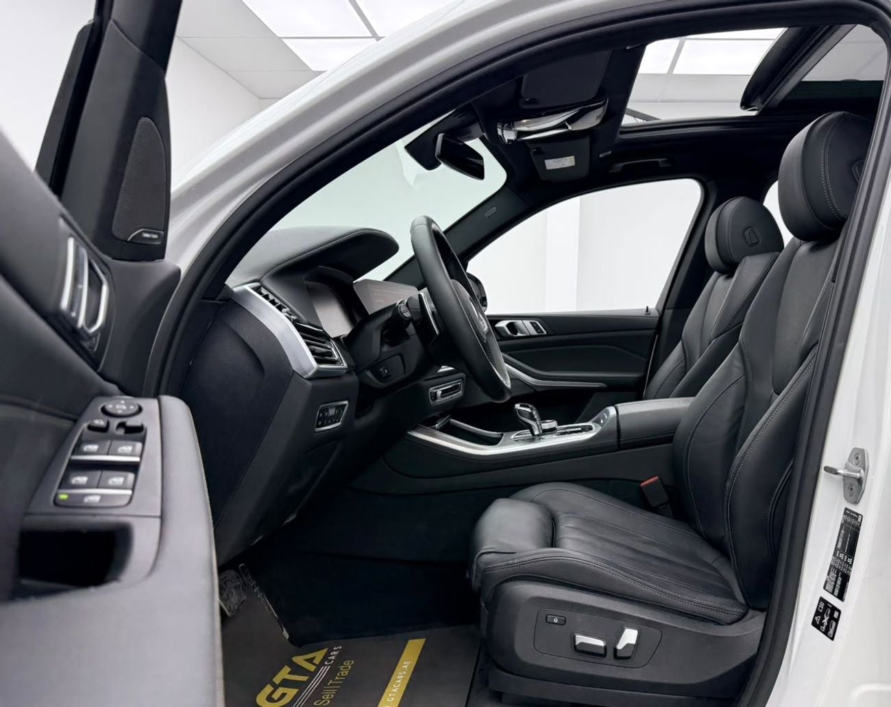 بي أم دبليو X5 40i M SPORT EXCLUSIVE بي إم دبليو X5 xDrive40i M-Sport موديل 2020، ضمان، سجل صيانة كامل، حالة ممتازة، خليجية