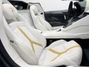 Lamborghini Aventador LP 750 S ROADSTER 2018 Lamborghini Aventador S, Full Service History, Japanese Specs.