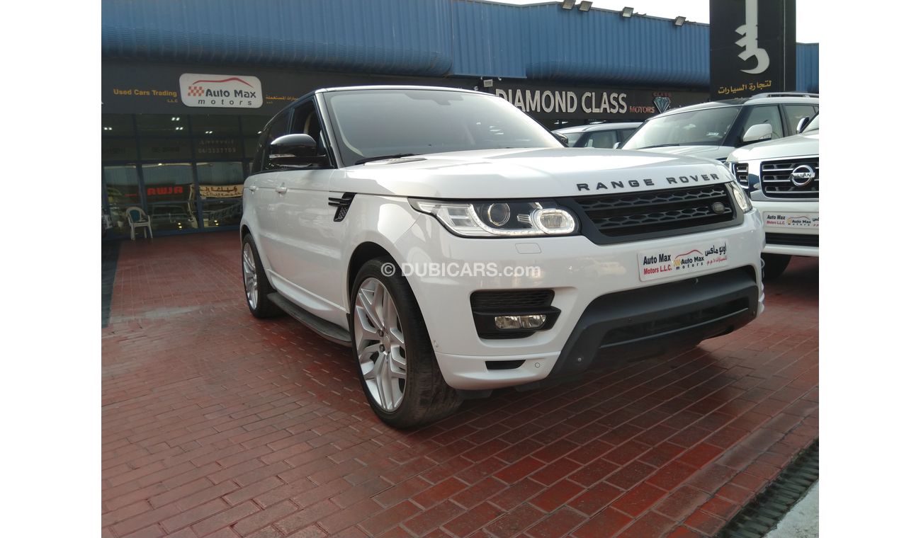 Land Rover Range Rover Sport Inclusive VAT