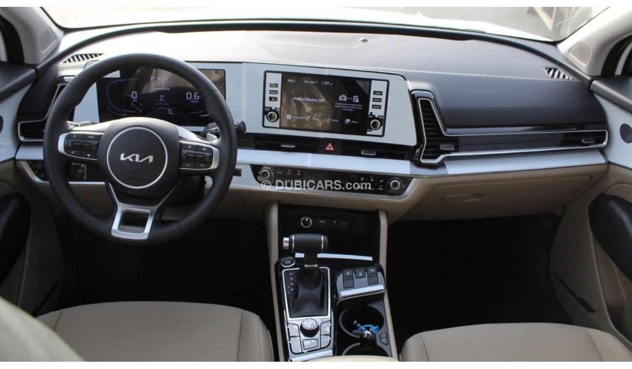 Kia Sportage KIA SPORTAGE 2.0L 2W GL MEDIUM OPTION AT ( Export Only )