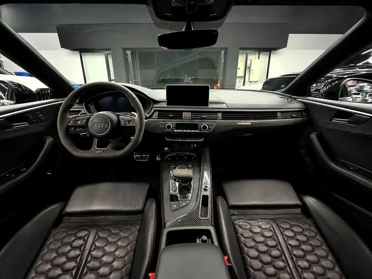 Audi RS5 STD