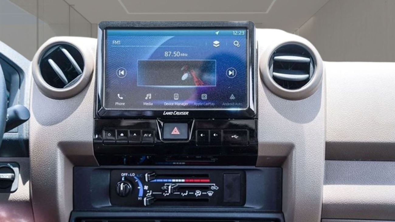 تويوتا لاند كروزر 76 TOYOTA LC 76 2.8 DIESEL MT 2026