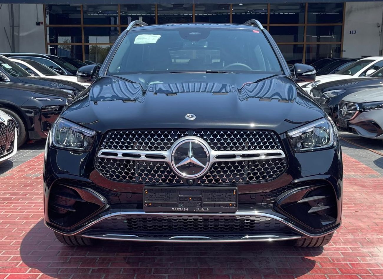 مرسيدس بنز GLE 450 AMG SUV AMG 5 years warranty 2025 GCC