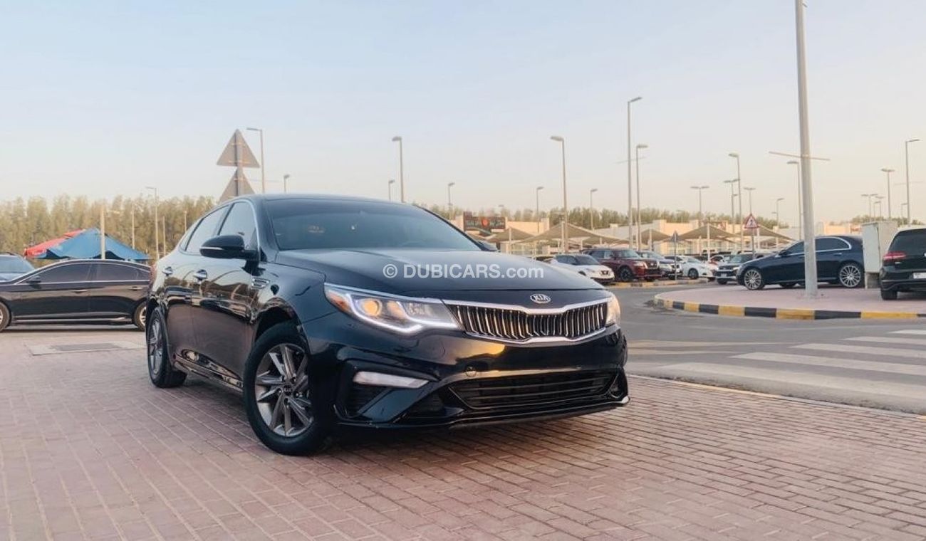 Used Kia Optima GT Very Clean Car 2019 for sale in Dubai 540205
