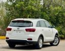 Kia Sorento Base 2.4L FWD 699-Monthly l GCC l 2.4L, Cruise, Camera l Accident Free