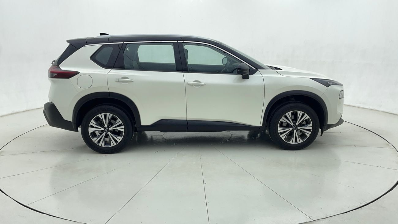 Nissan XTrail SV 2.5L SV 2.5 | Zero Down Payment | Home Test Drive