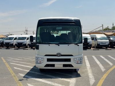 تويوتا كوستر  Toyota coaster 4,2L Diesel  2026/2026 GCC