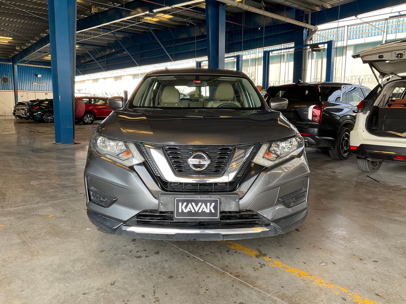 نيسان إكس تريل S | شامل الضمان | 0 ﺪﻔﻋﺓ ﺃﻮﻟﻯ