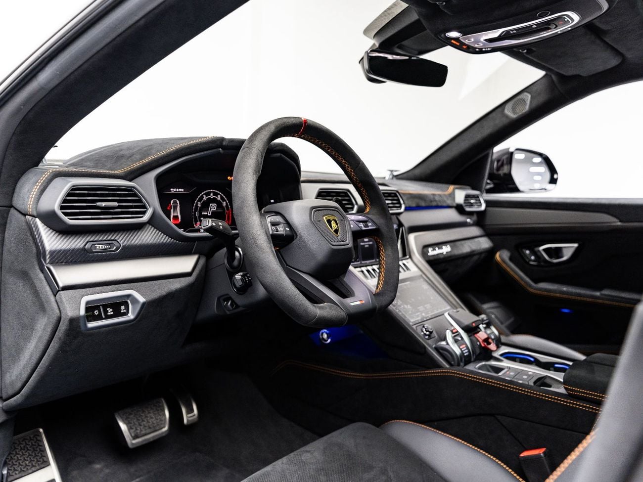 Lamborghini Urus 4.0T V8 Performante