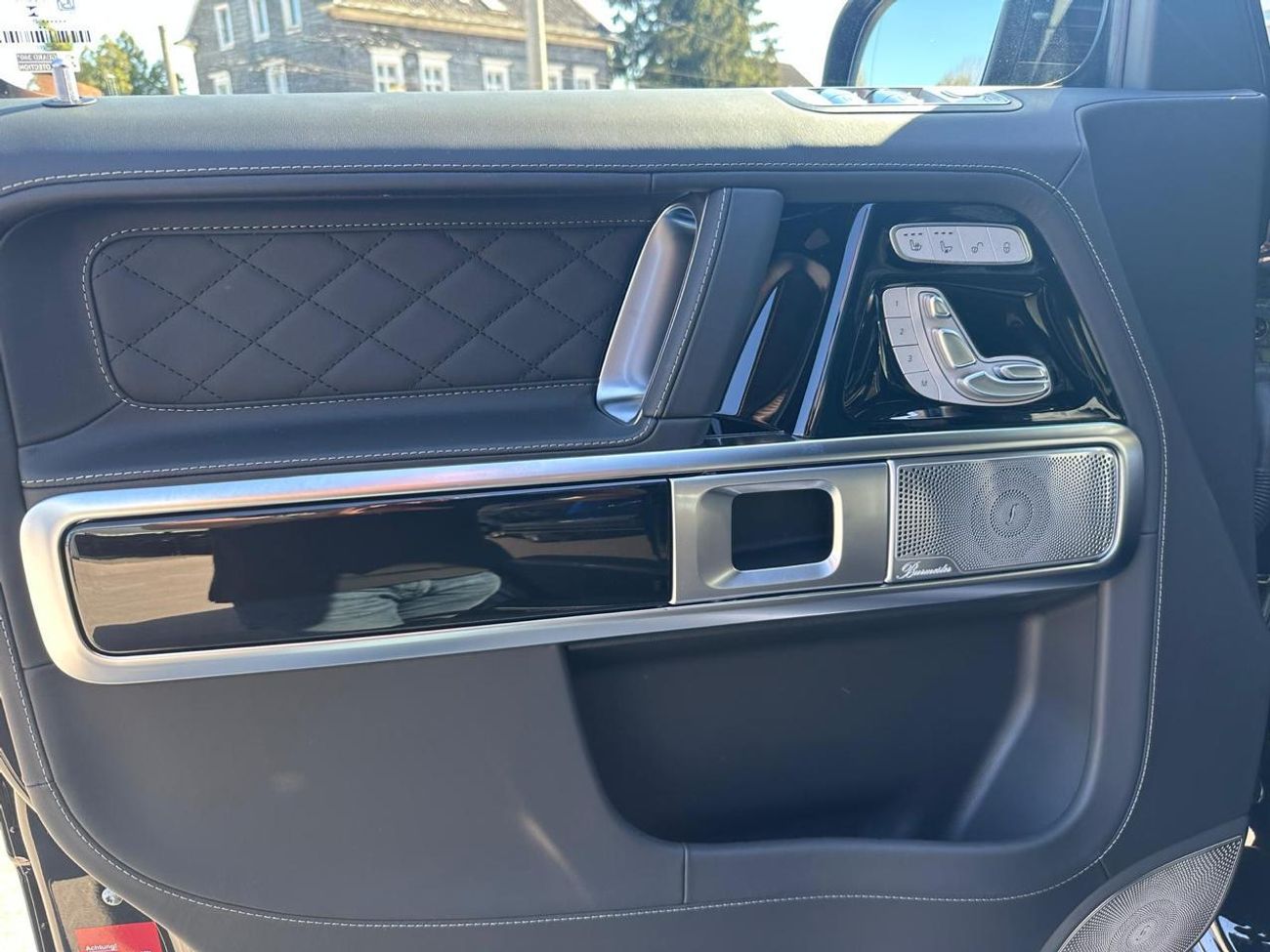 Mercedes-Benz G 63 AMG 4MATIC SUV