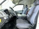 Foton View C Panel Van BJ5039 View CS2 Cargo Van HR MT Diesel / AL TAYER MOTORS / AL QOUZ SHOWROOM