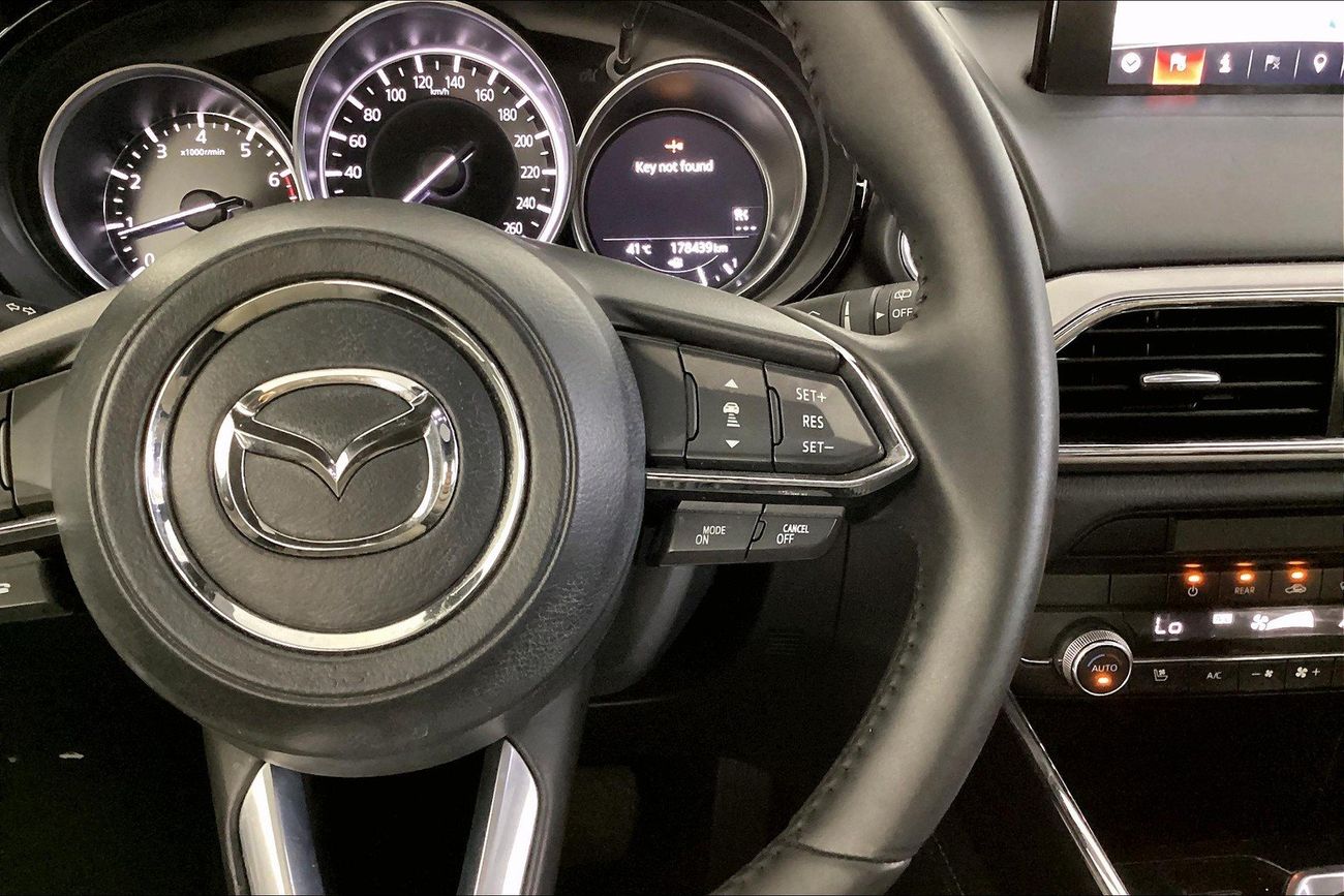 Mazda CX9 Limited | Guaranteed Warranty | 0 Down Payment