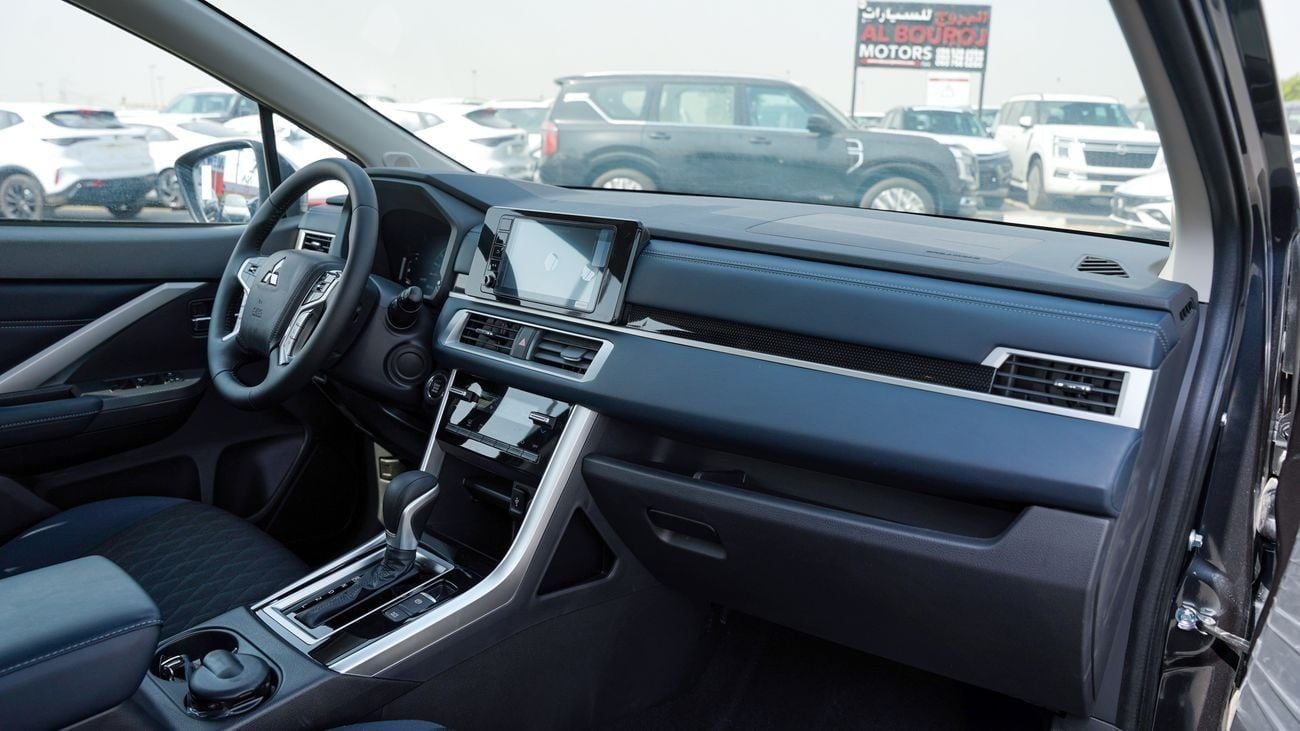 Mitsubishi Xpander Cross Brand New 2025 Mitsubishi Xpander Premium (N-XP-CR-1.5-P-25) 1.5L | 7-Seater SUV | Euro 4 Spec | Exp