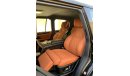 لكزس LX 570 Super Sport 5.7L Petrol Full Option with MBS Autobiography Massage VIP Luxury Seat ( Export Only)
